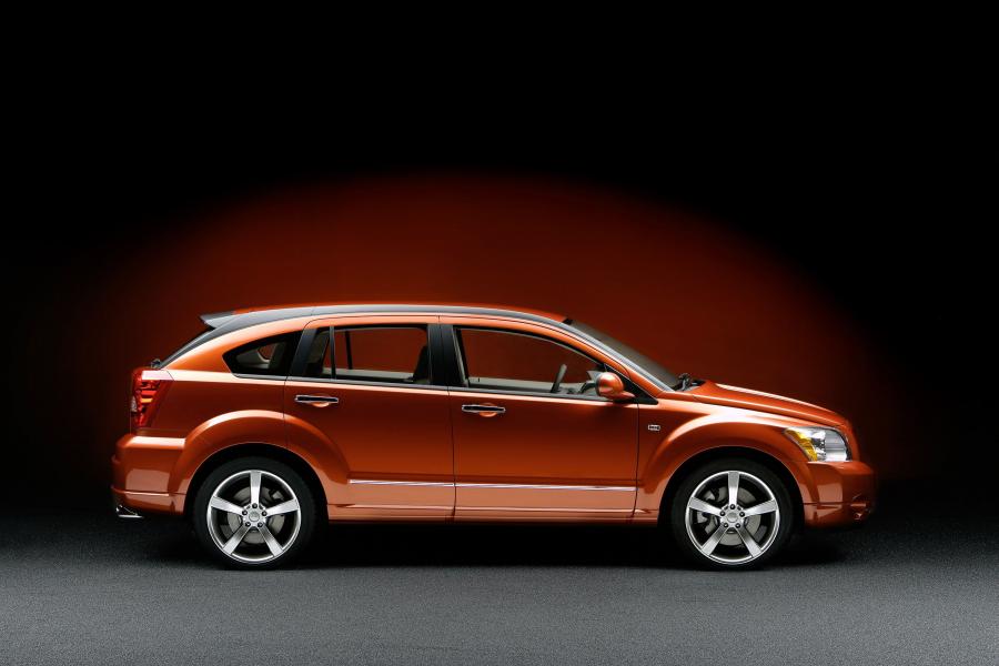  Dodge Caliber 2007 года  (фото 138 из 143)